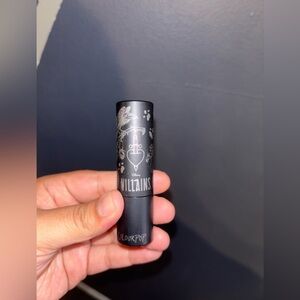 Hades x Colourpop lipstick